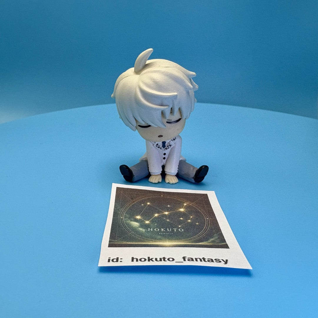 Blue Lock Blue Prison Gacha Toys | Takara Tomy Japan