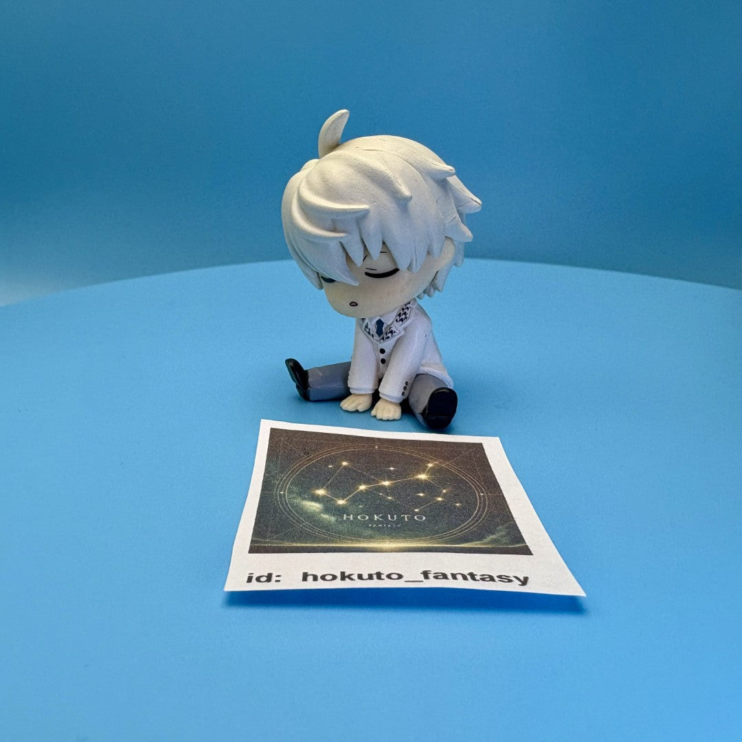 Blue Lock Blue Prison Gacha Toys | Takara Tomy Japan