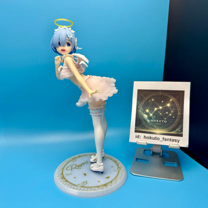 Re:Zero - Figurine PVC Rem Precious Pretty Angel Ver | Taito Japon