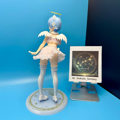 Re:Zero - Figurine PVC Rem Precious Pretty Angel Ver | Taito Japon