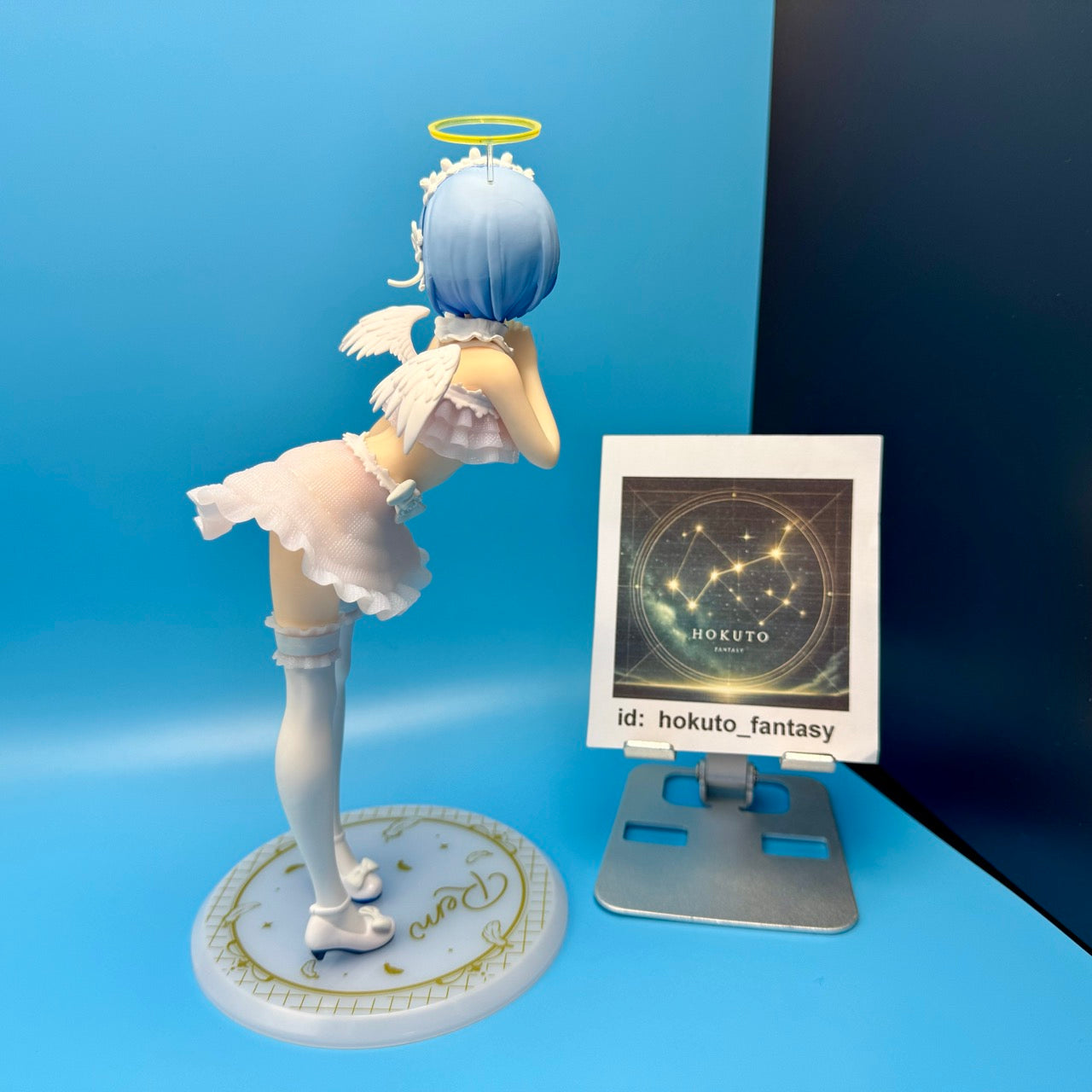 Re:Zero - Figurine PVC Rem Precious Pretty Angel Ver | Taito Japon