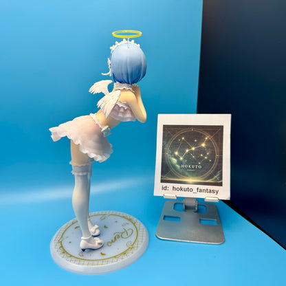 Re:Zero - Figurine PVC Rem Precious Pretty Angel Ver | Taito Japon