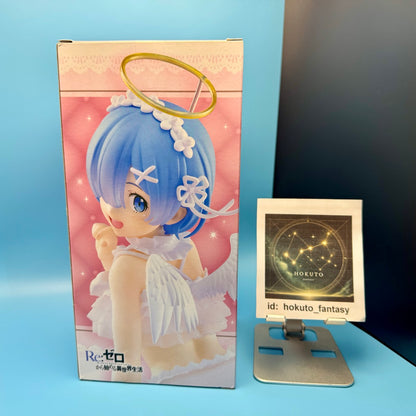 Re:Zero - Figurine PVC Rem Precious Pretty Angel Ver | Taito Japon