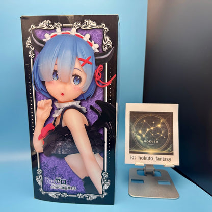 Re:Zero - Rem Precious Pretty Little Devil Ver. PVC figure | Taito Japan