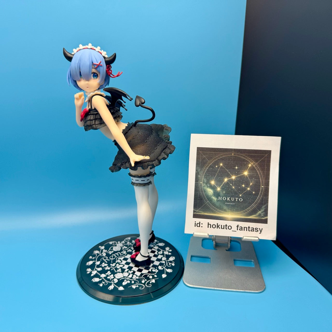 Re:Zero - Rem Precious Pretty Little Devil Ver. PVC figure | Taito Japan