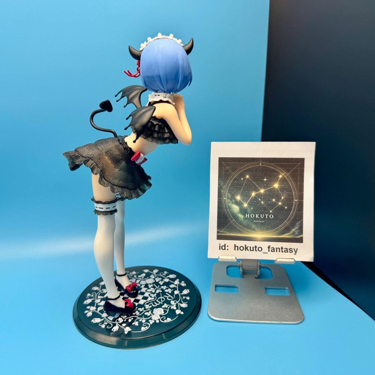 Re:Zero - Rem Precious Pretty Little Devil Ver. PVC figure | Taito Japan