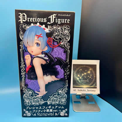 Re:Zero - Rem Precious Pretty Little Devil Ver. PVC figure | Taito Japan