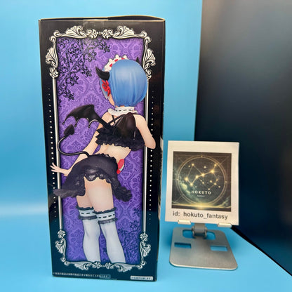 Re:Zero - Rem Precious Pretty Little Devil Ver. PVC figure | Taito Japan