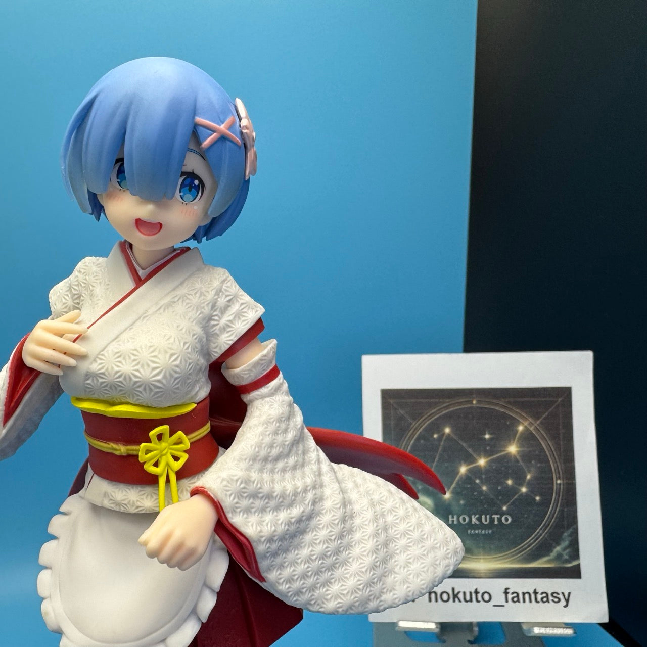 Re:Zero - Rem Precious Japanese Maid Ver. PVC figure | Taito Japan