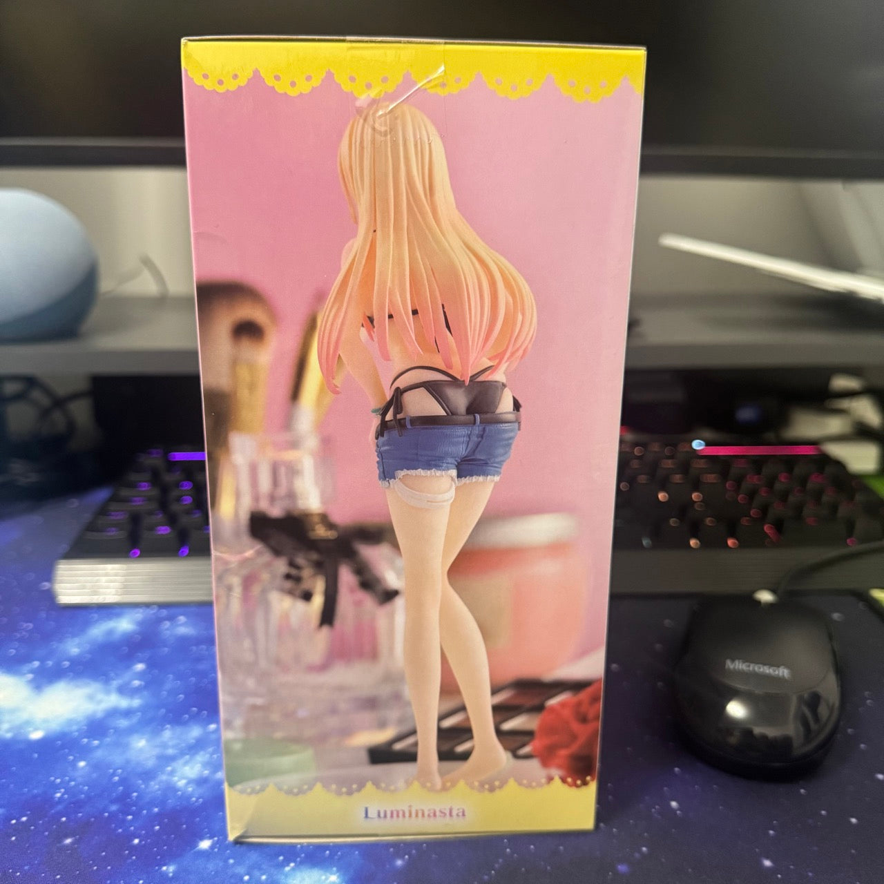 My Dress-Up Darling Luminasta Marin Kitagawa figure Sega Japan