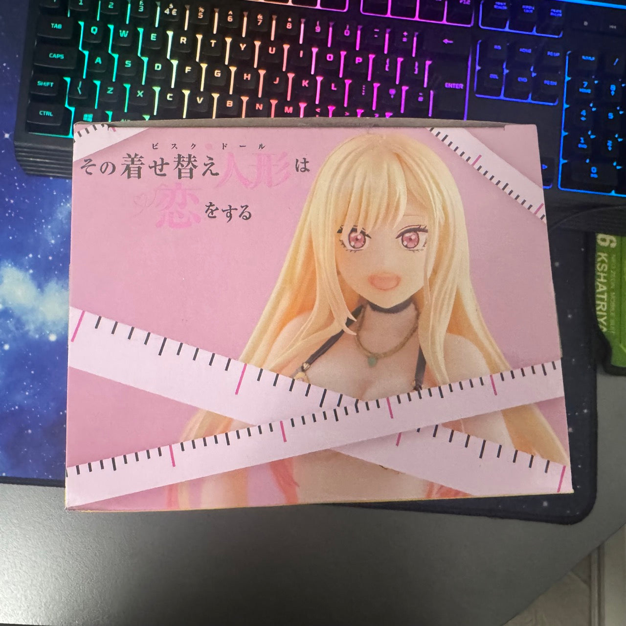 My Dress-Up Darling Luminasta Marin Kitagawa figure Sega Japan