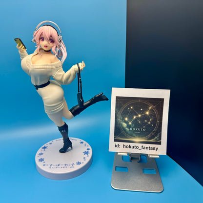 Figurine PVC Super Sonico - Winter Memory | FuRyu