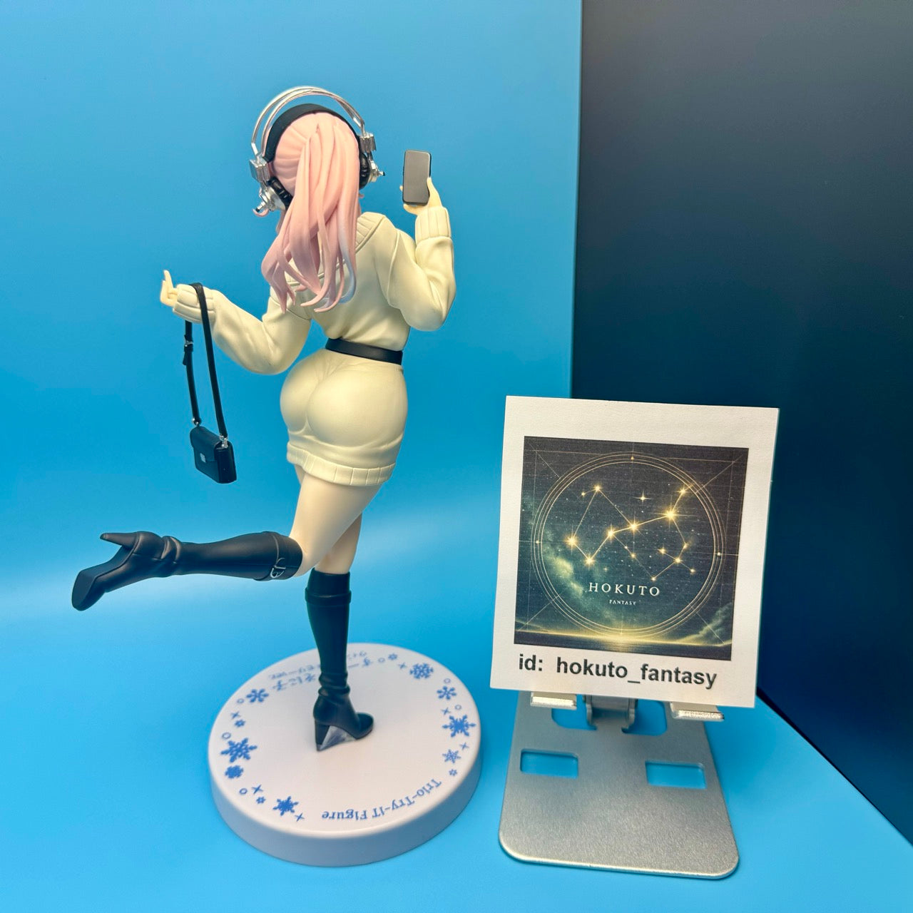 Figurine PVC Super Sonico - Winter Memory | FuRyu