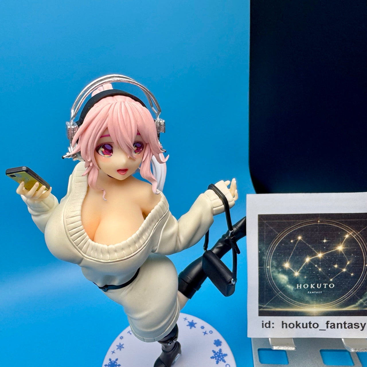 Figurine PVC Super Sonico - Winter Memory | FuRyu