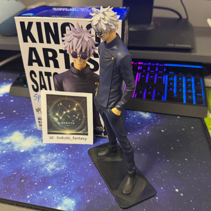 Jujutsu Kaisen - Satoru Gojo King of Artist Special Version Figure Bandai