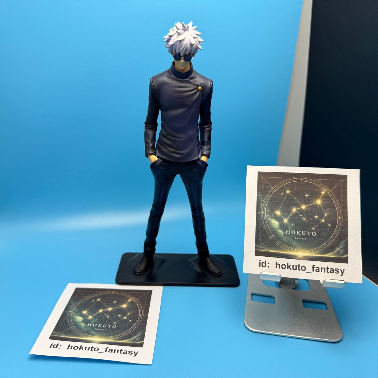Jujutsu Kaisen - Satoru Gojo King of Artist Special Version Figure Bandai