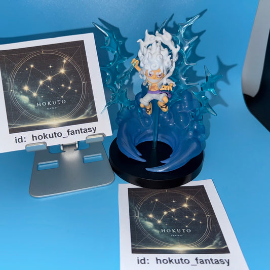 One Piece - Monkey D.Luffy Gear 5 | Banpresto Japan