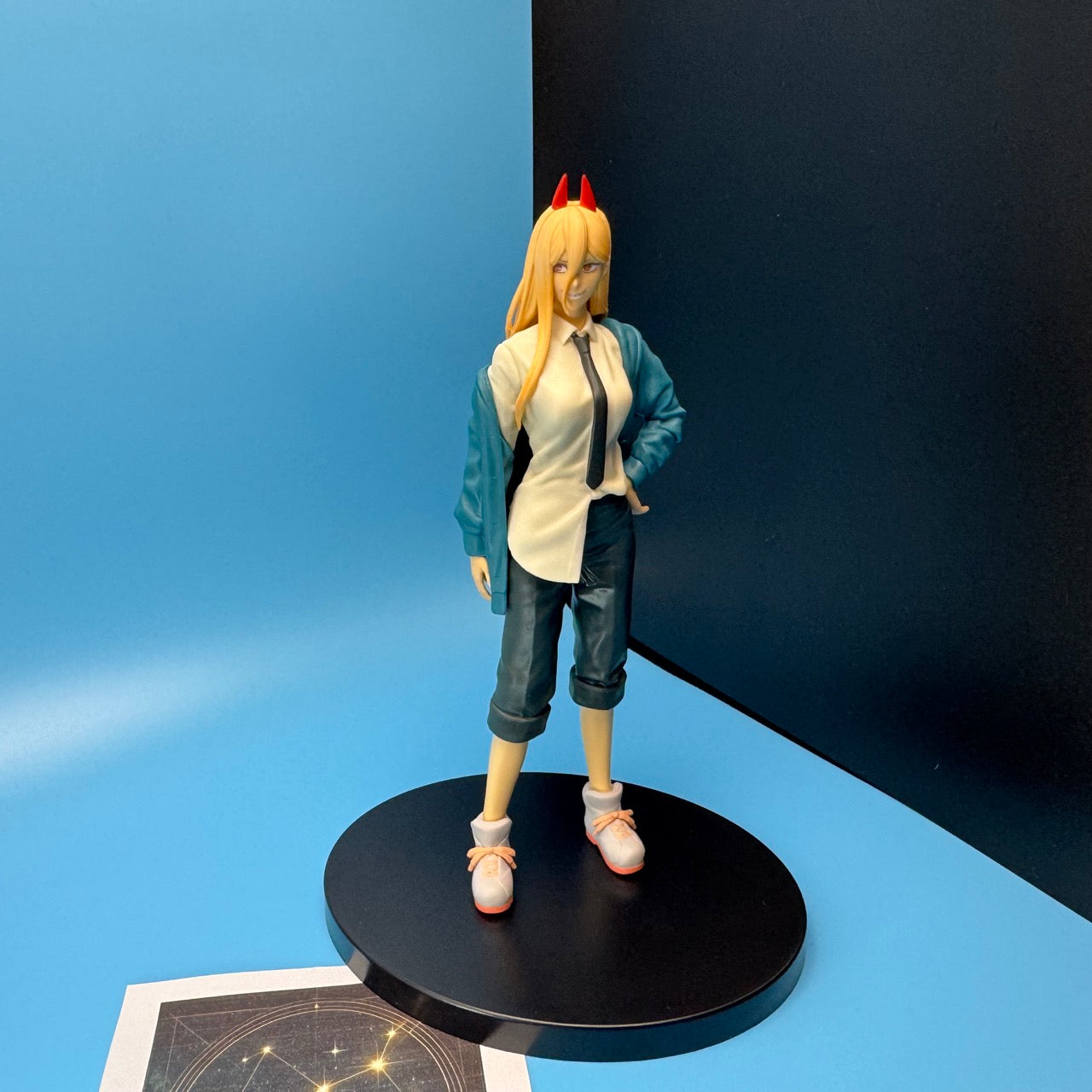 Chainsaw Man PVC Figure - Power | Banpresto Bandai Japan