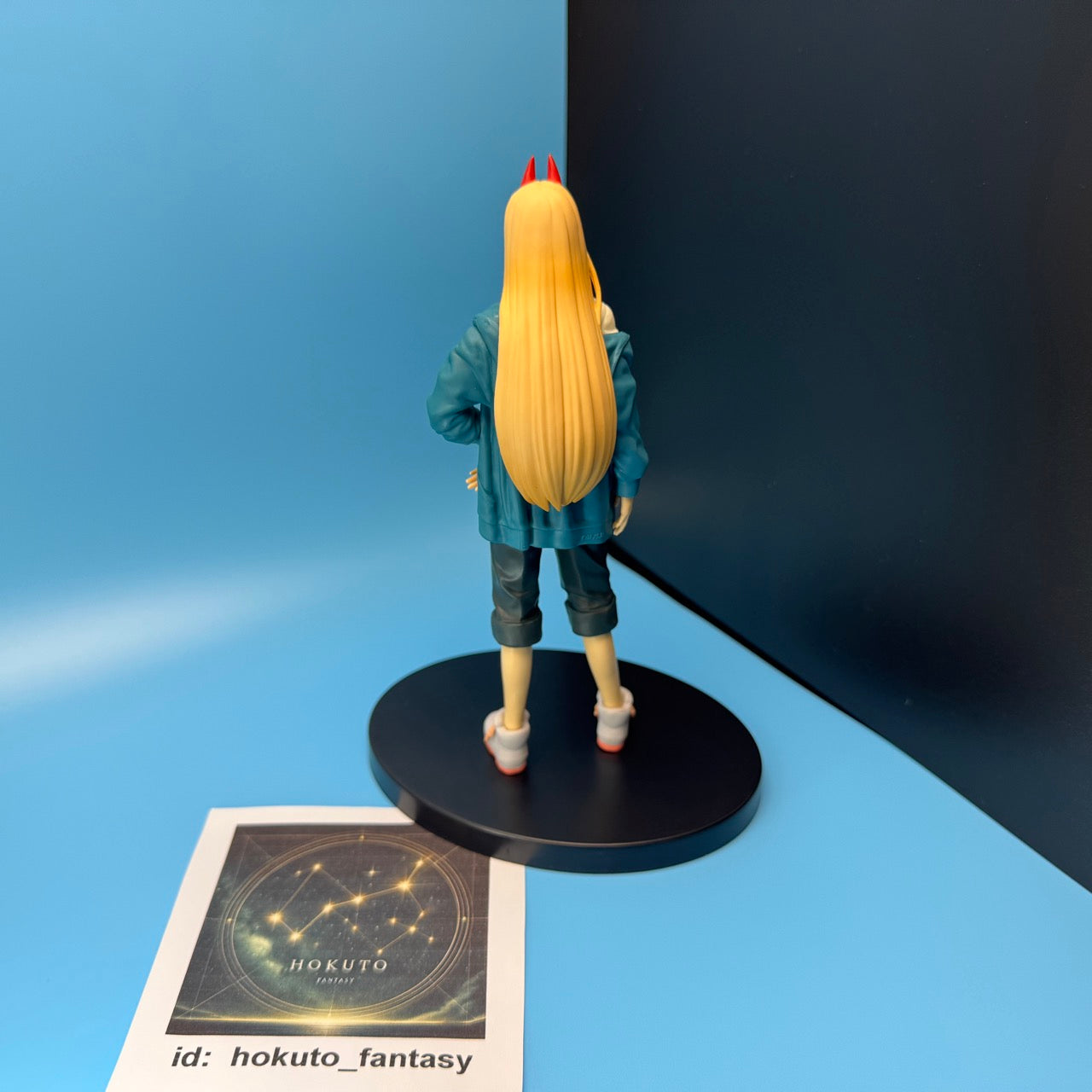 Chainsaw Man PVC Figure - Power | Banpresto Bandai Japan