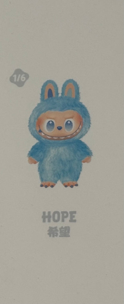 Authentic Popmart Labubu v3 - Big into Energy Series - confirmed char
