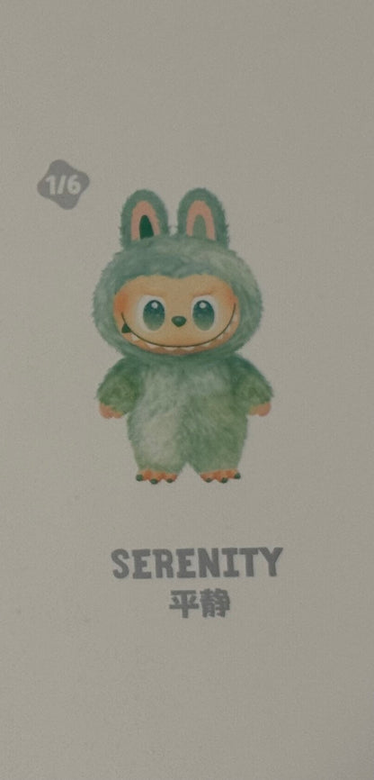 Authentic Popmart Labubu v3 - Big into Energy Series - confirmed char