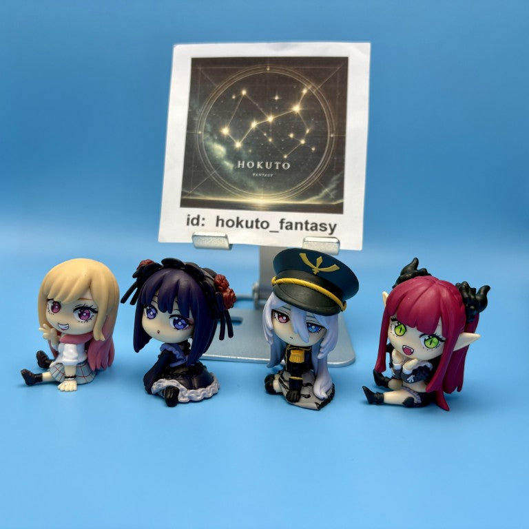 My Dress-Up Darling Gacha Capsule Toy | Takara Tomy Japan | Marin Kitagawa