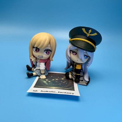 My Dress-Up Darling Gacha Capsule Toy | Takara Tomy Japan | Marin Kitagawa
