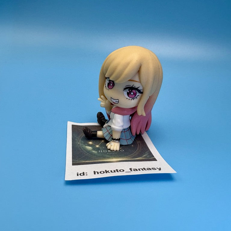My Dress-Up Darling Gacha Capsule Toy | Takara Tomy Japan | Marin Kitagawa