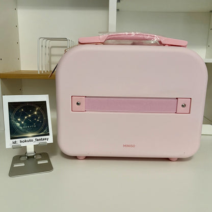 Chiikawa series Carry-on Suitcase Miniso Travel Bag