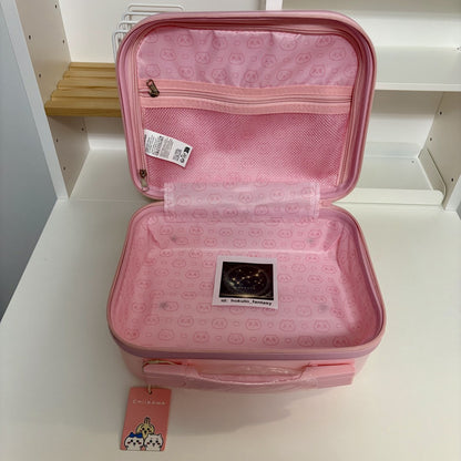 Chiikawa series Carry-on Suitcase Miniso Travel Bag