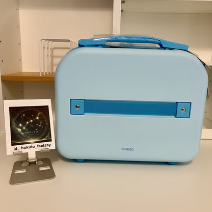 Chiikawa series Carry-on Suitcase Miniso Travel Bag