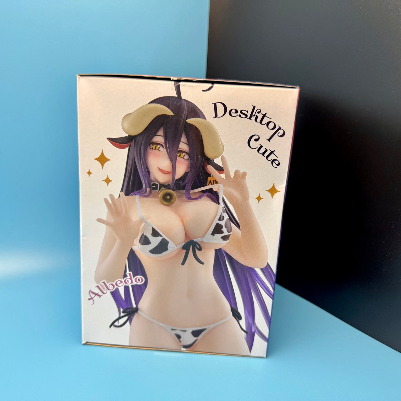 Overlord - Albedo Swimwear PVC Figure Taito Japan