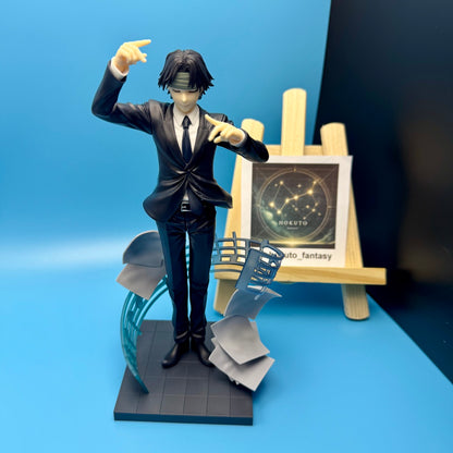 Hunter x Hunter – Chrollo Lucilfer Requiem PVC Figure | FuRyu Japan
