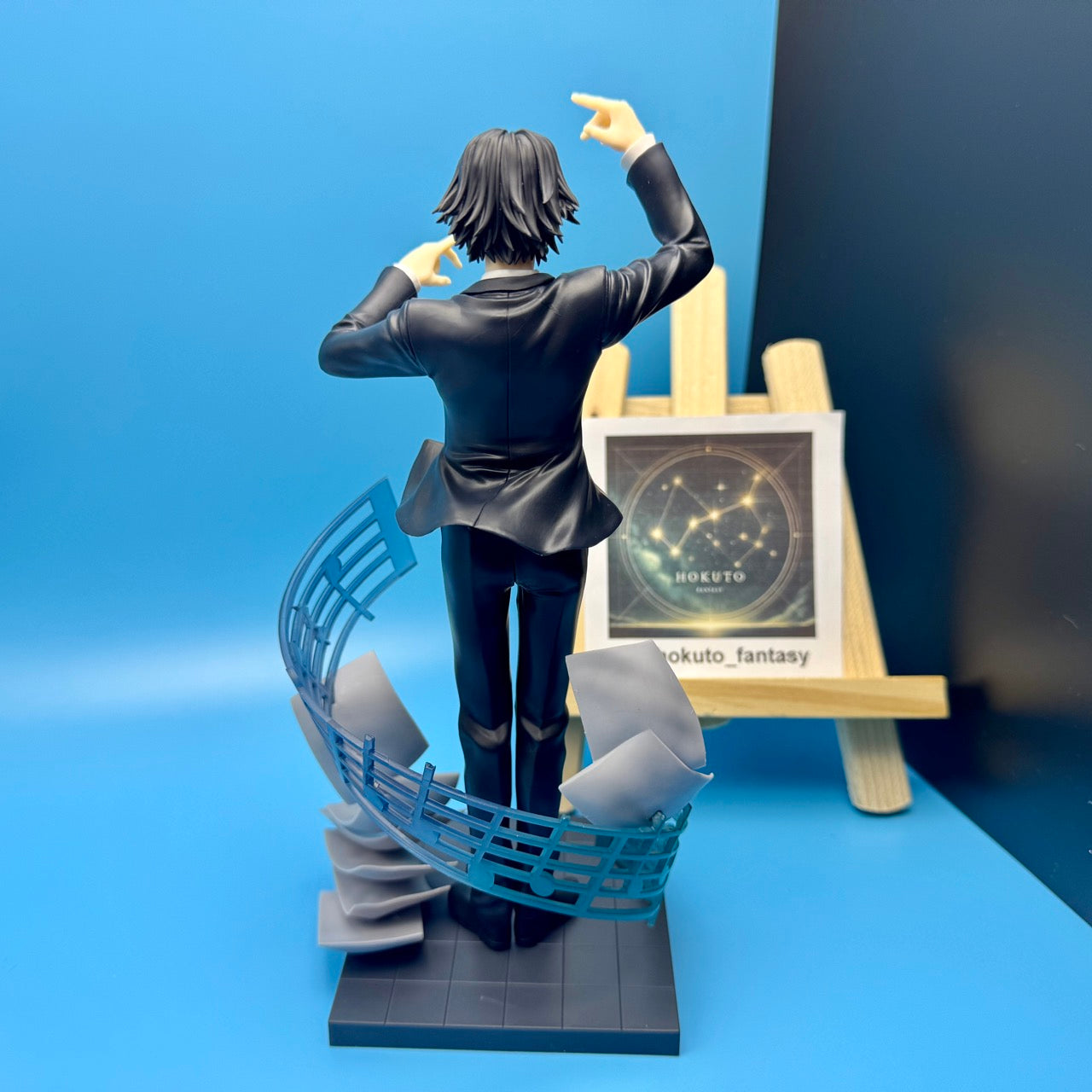 Hunter x Hunter – Chrollo Lucilfer Requiem PVC Figure | FuRyu Japan