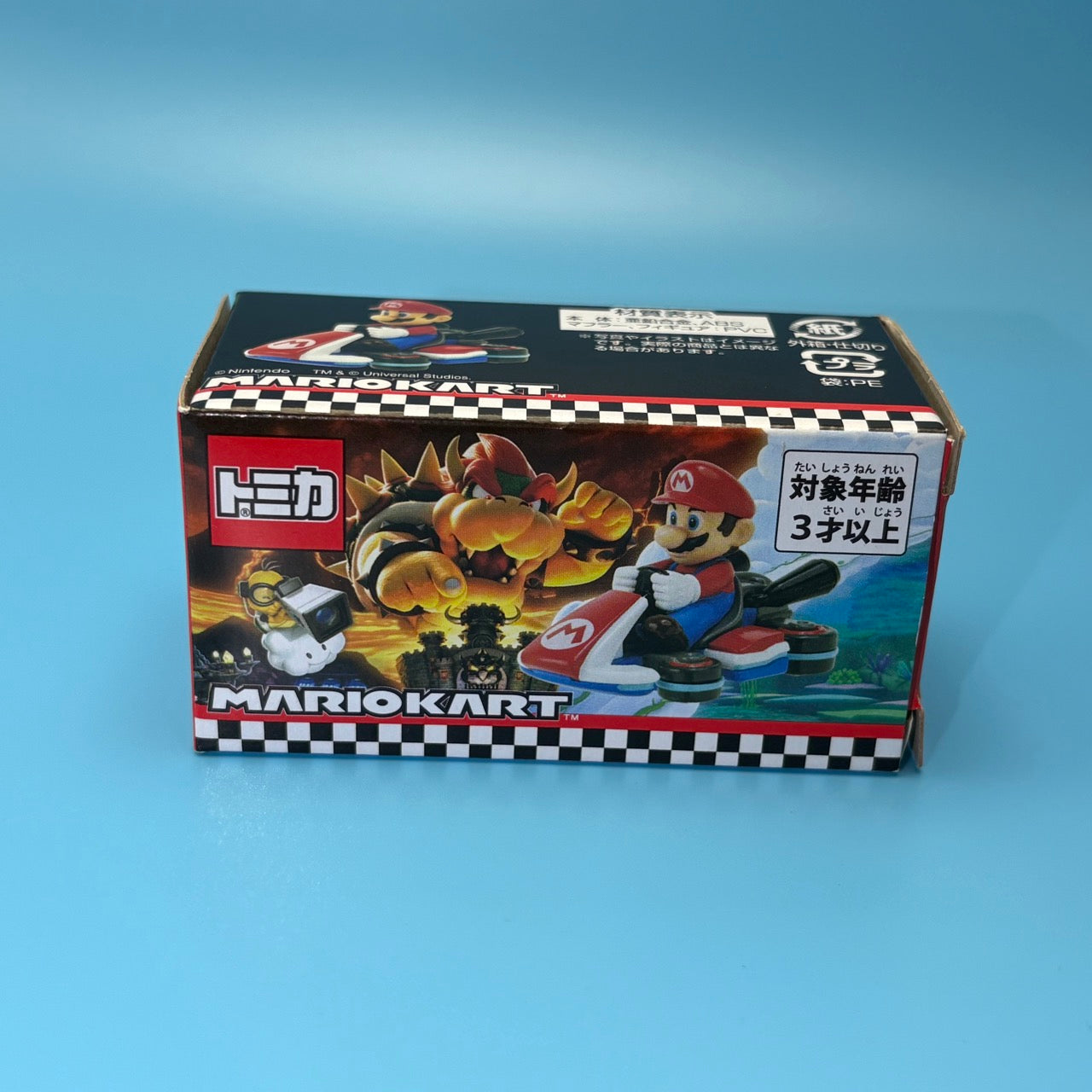 Tomica Mario Kart-Mario | Super Nintendo World | Universal Studios Japan Edition