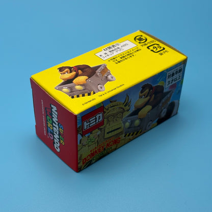Tomica Donkey Kong Mine Car | Universal Studios Japan Edition
