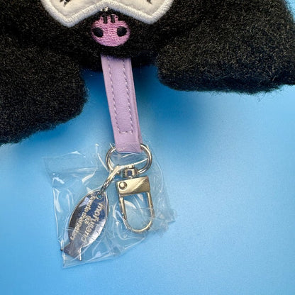Mofusand × Sanrio Characters Kiramekko Mascot Keychain (Large)