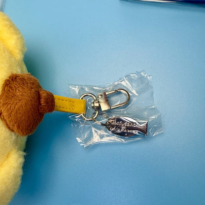 Mofusand × Sanrio Characters Kiramekko Mascot Keychain (Large)