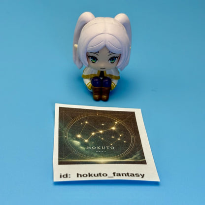 Funeral of Frieren Gacha Capsule Toy | Bandai Japan