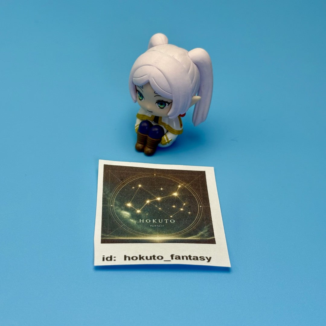 Funeral of Frieren Gacha Capsule Toy | Bandai Japan