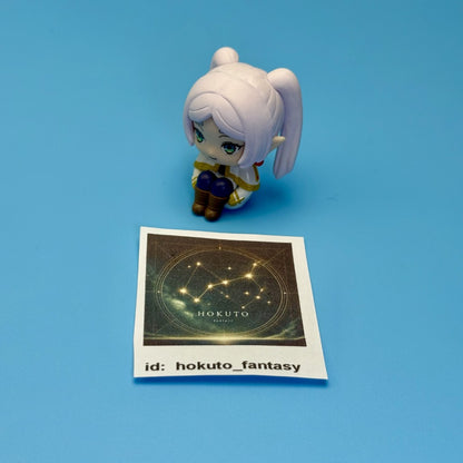 Funeral of Frieren Gacha Capsule Toy | Bandai Japan