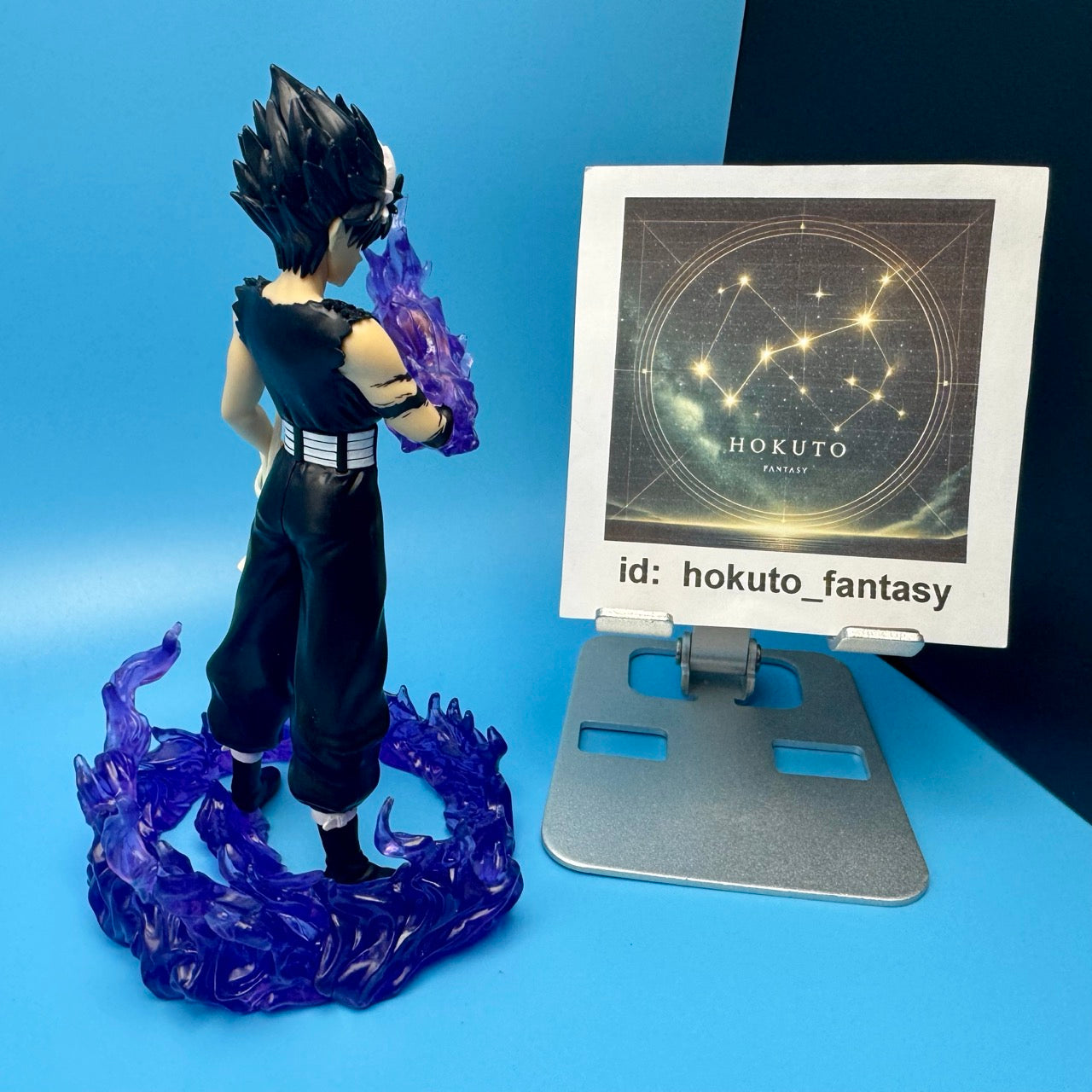 Yu Yu Hakusho - Hiei PVC figure | Banpresto Bandai Japan