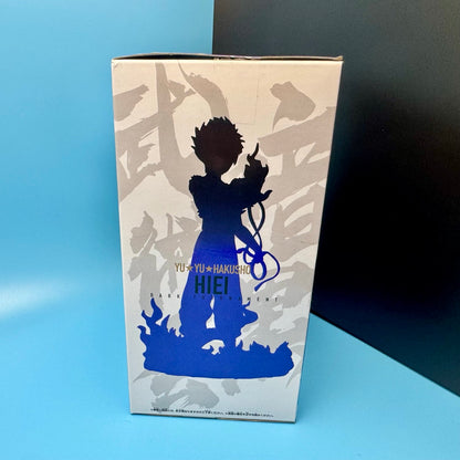Yu Yu Hakusho - Hiei PVC figure | Banpresto Bandai Japan