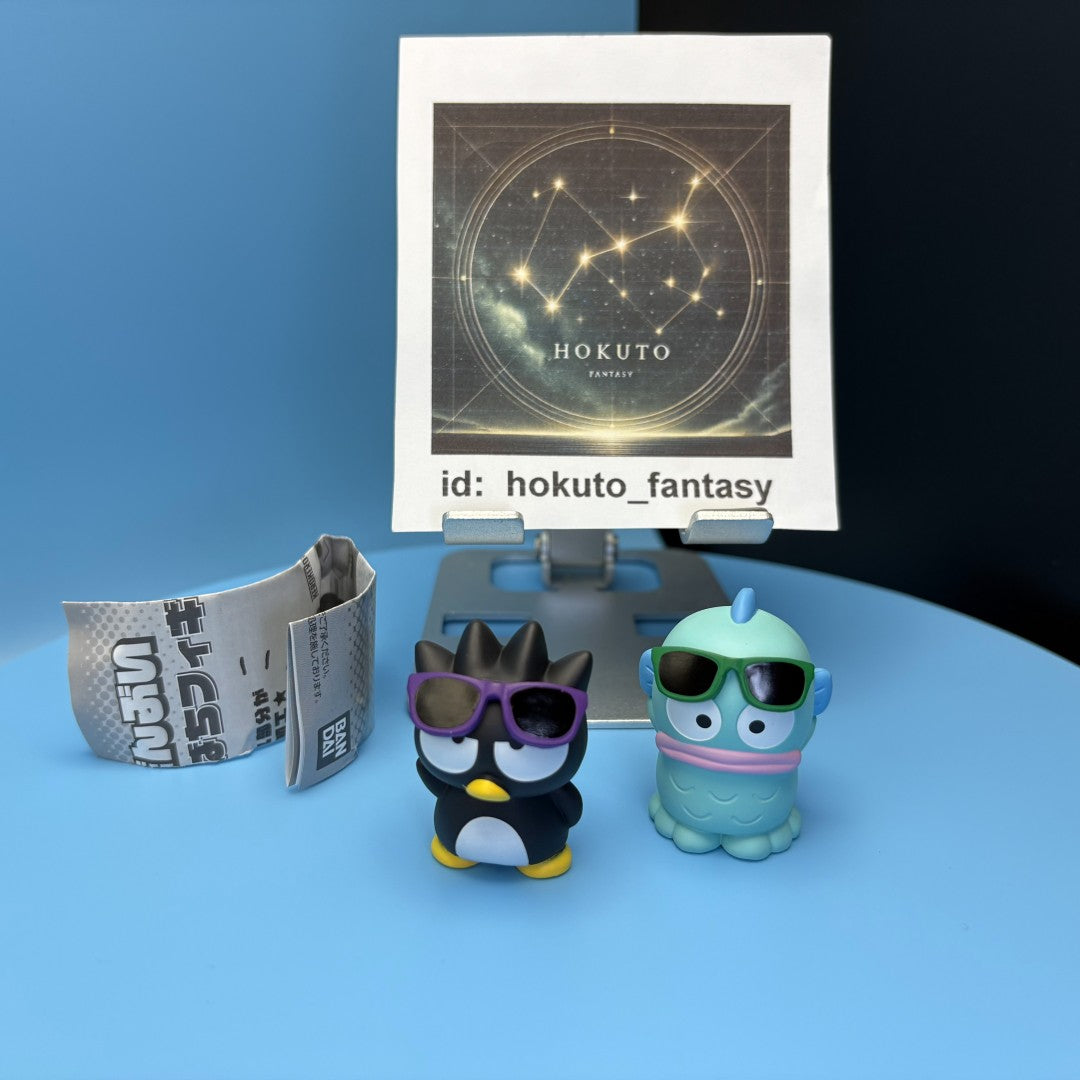 Sanrio Gacha Capsule Toy | Bandai Japan