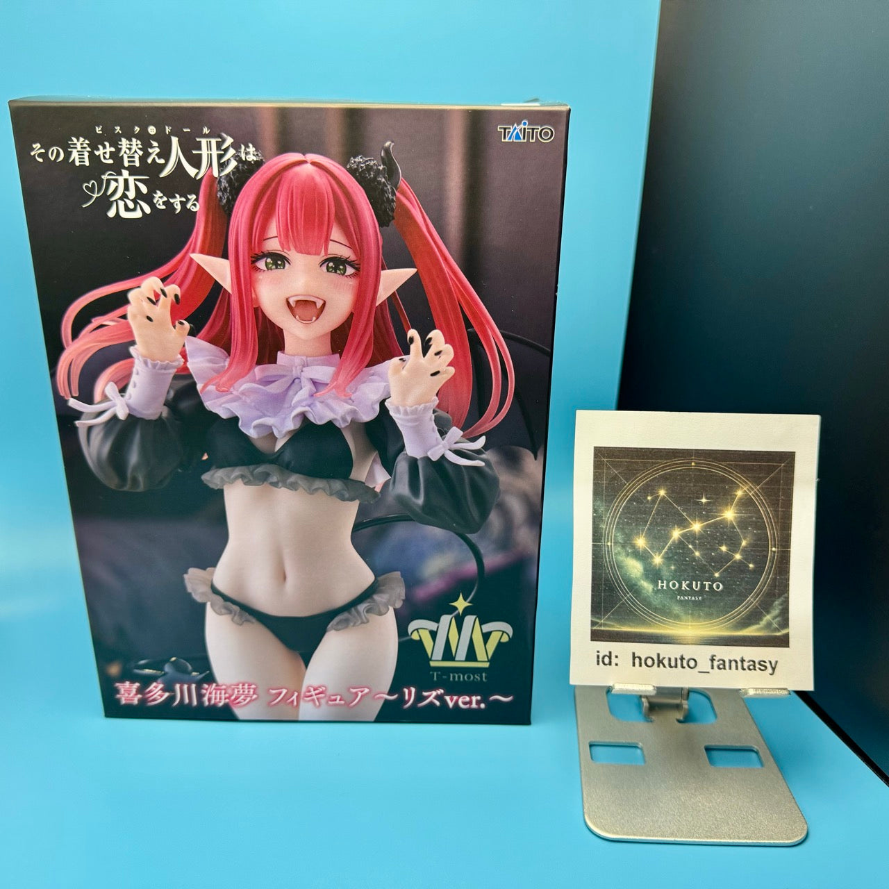 My Dress-Up Darling - Marin Kitagawa PVC figure Liz Ver | Taito T-most Japan