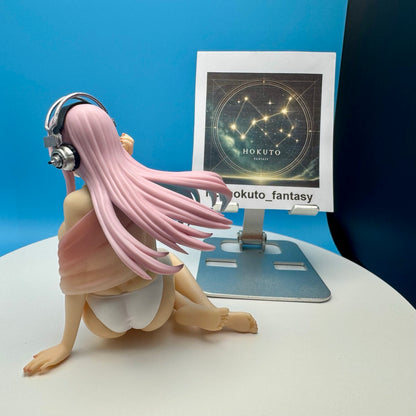 Super Sonico White Bikini ver PVC figure | FuRyu Japan