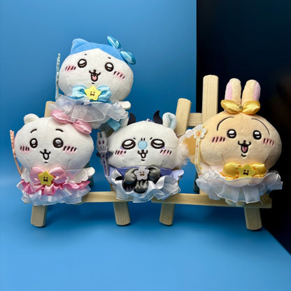 Chiikawa Authentic Mascot Keychain | Magical Charge