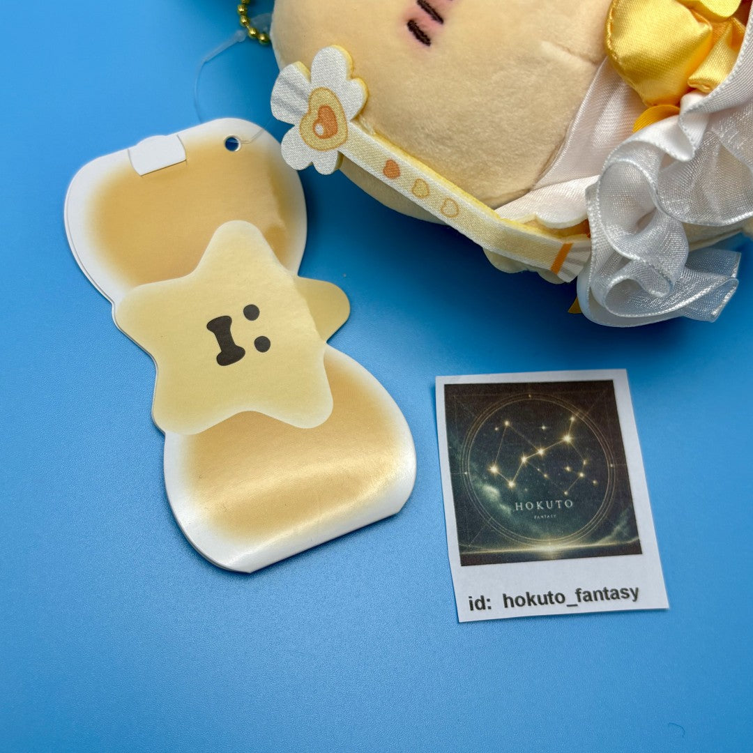 Chiikawa Authentic Mascot Keychain | Magical Charge