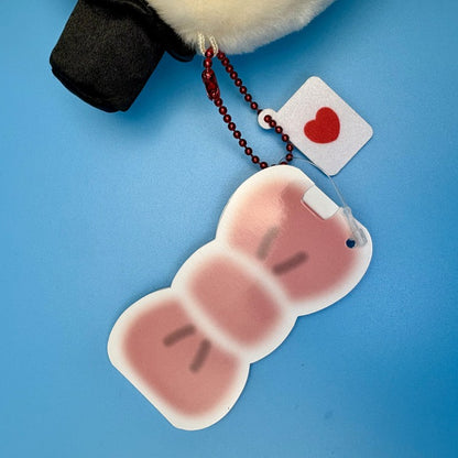 Chiikawa Authentic Mascot Keychain | Super Magical Charge - Rakko