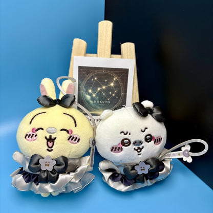 Chiikawa Authentic Mascot Keychain | Super Magical Bad Power-Up